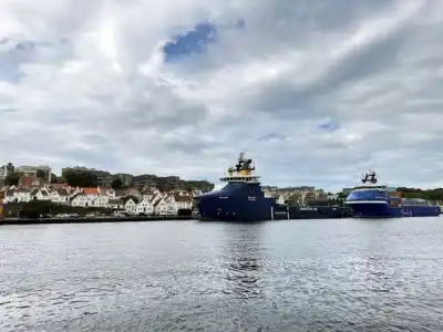 Image for Norway to postpone oil and gas licensing round