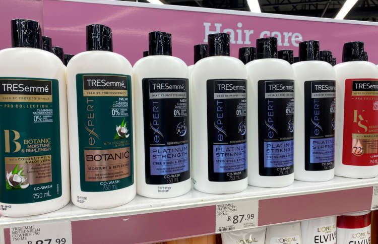 Image for Unilever&#8217;s back to the future goals disappoint