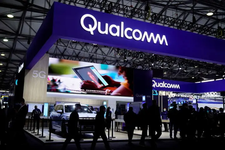 Image for Qualcomm optimistic on 5G, connected device sales as supply bottlenecks ease