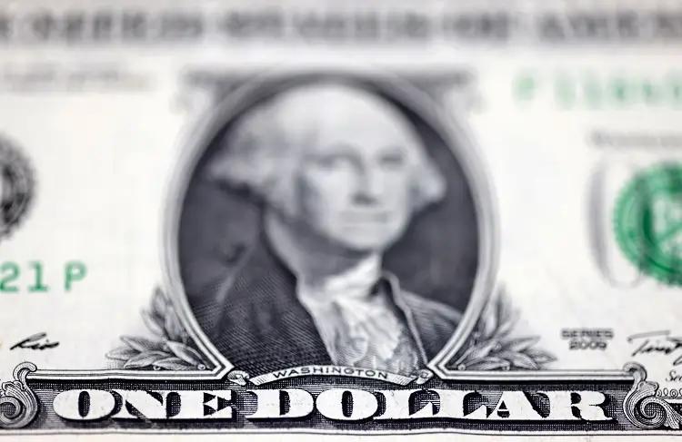 Image for Dollar set to cap wild week on a high; China NPC meeting in focus