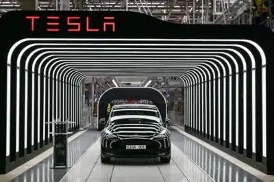 Image for Tesla to seek shareholder approval for stock split