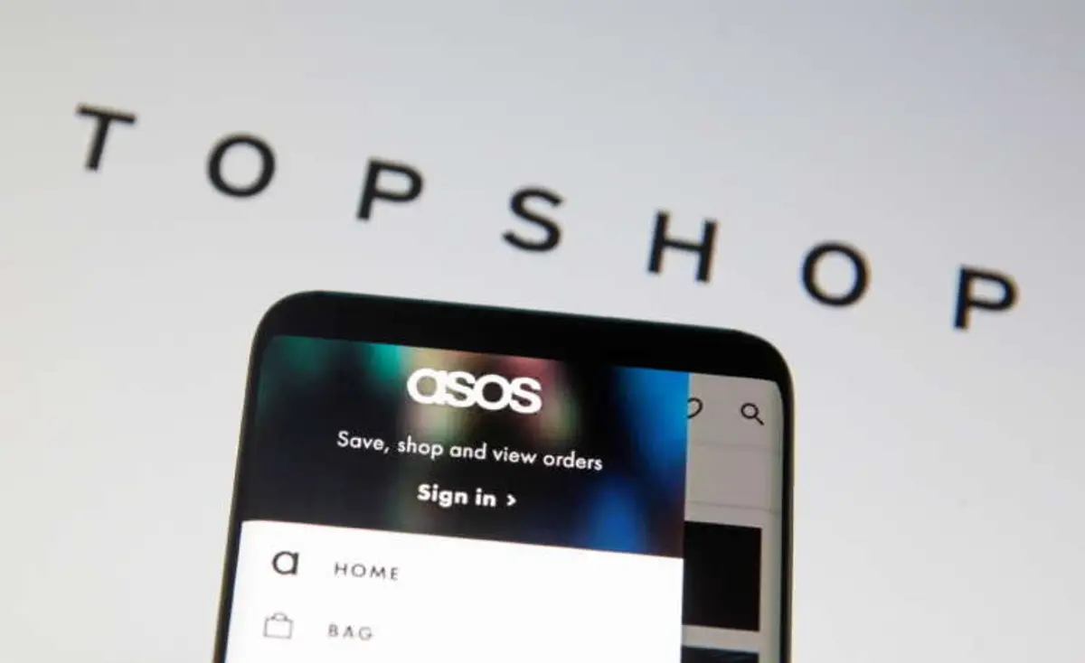 Image for UK fashion retailer ASOS nears deal for Topshop, Miss Selfridge at $411 million &#8211; Sky News