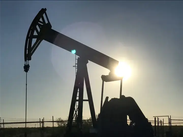 Image for Oil slightly firmer ahead of OPEC+ supply decision