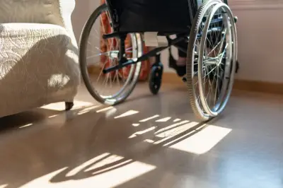 Image for Legal Options and Financial Recovery After Nursing Home Mistreatment