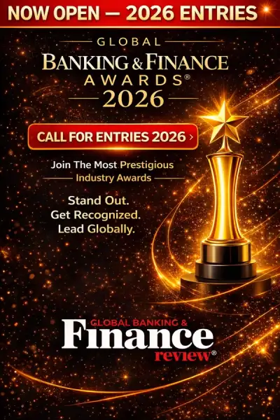 Global Banking & Finance Awards 2026 — Nominate your organization