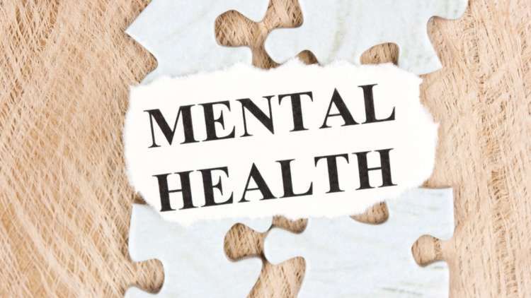 Image for Remote Working has caused a surge in mental health problems with 828,000 workers in the UK currently struggling