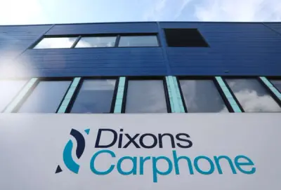 Image for TVs, gaming and gadgets drive Dixons Carphone&#8217;s Christmas sales rise