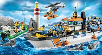 A Successful Launch Of LEGO
