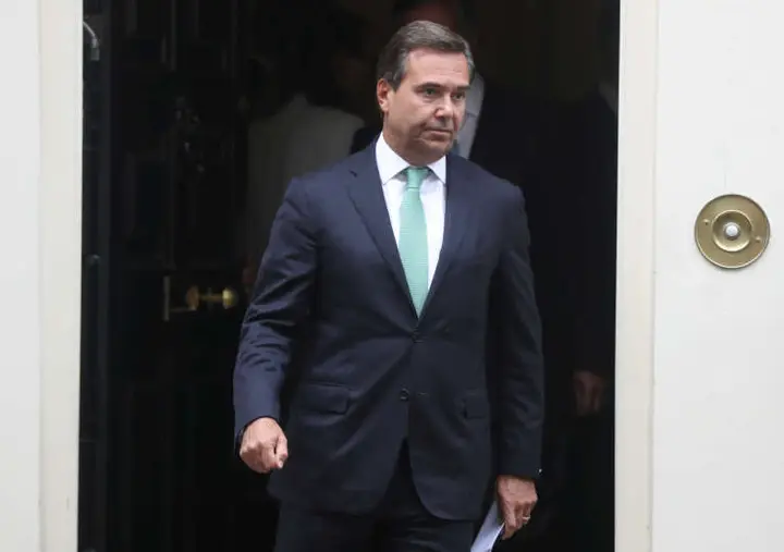 Image for New chairman Horta-Osorio well-schooled for Credit Suisse tests