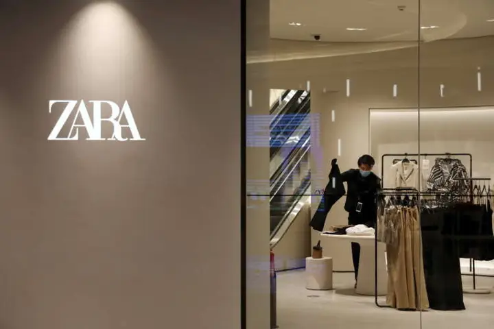 Image for Inditex ignited by post-lockdown clothing binge