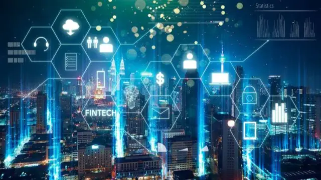 Image for Ireland: the European fintech hub