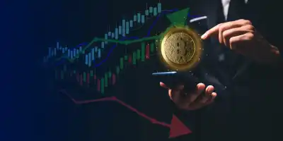 Image for How Fed Rate Cut Expectations Pressure Crypto Markets