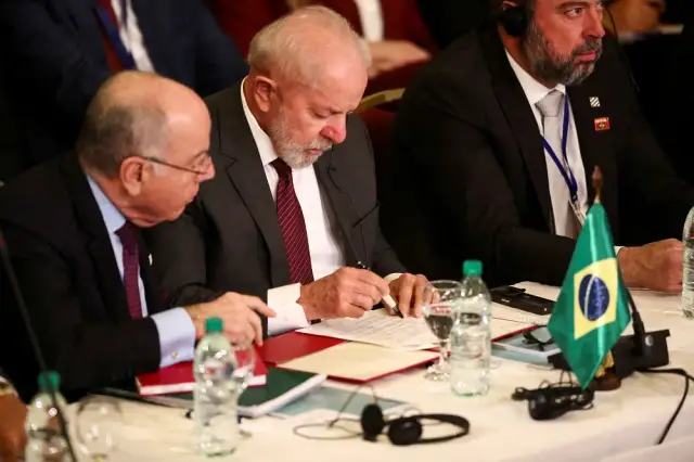 Image for EU deal and Trump tariff threats bolster Mercosur trade talks