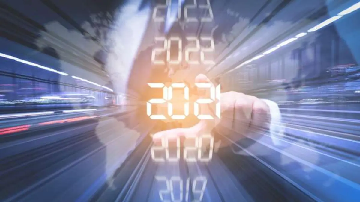 Image for COVID-19 RECOVERY TIPS FOR 2021