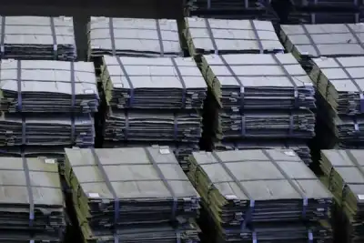 Image for Exclusive-China’s regulators check risks to futures brokers from nickel positions