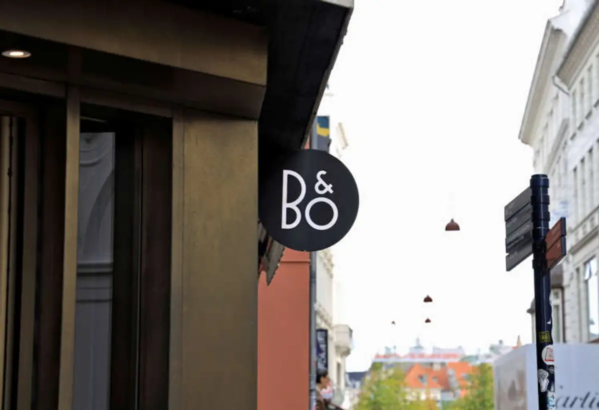Image for Bang &amp; Olufsen&#8217;s quarterly sales up 14%, keeps guidance