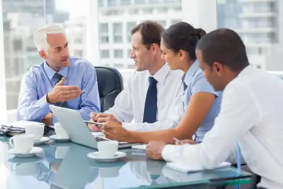 Image for SUCCESSION PLANNING: LET’S NOT TALK ABOUT IT LATER – A FAMILY BUSINESS OWNER’S GUIDE TO SMOOTH SUCCESSION