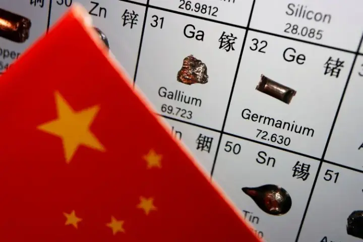 Image for Rattled by China, West scrambles to rejig critical minerals supply chains