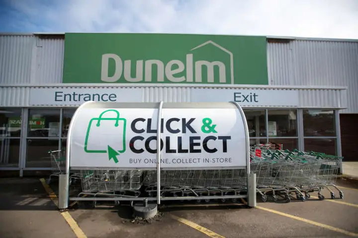 Image for Dunelm upbeat on profit as UK stores set to reopen next week