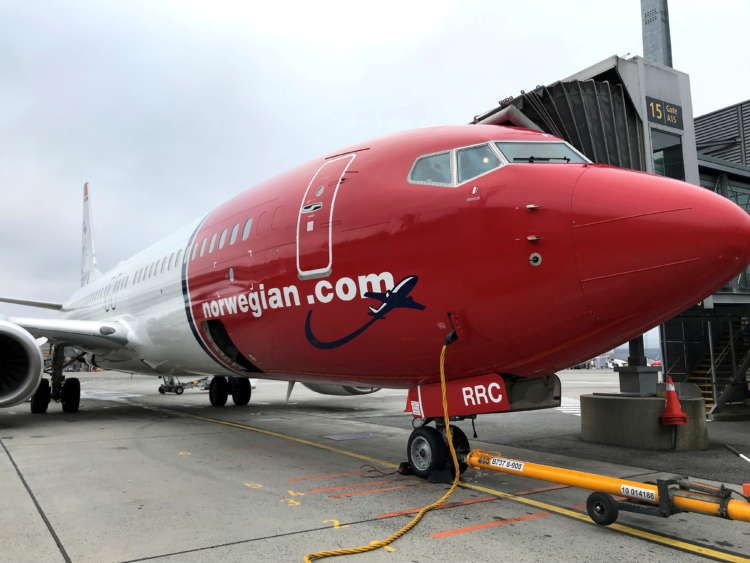 Image for Norwegian Air, saved from collapse, reinvents as regional carrier