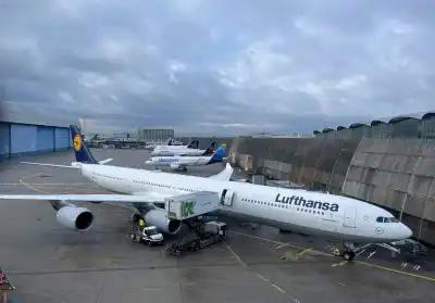 Image for Fraport says Germany’s high costs slow travel recovery at Frankfurt airport