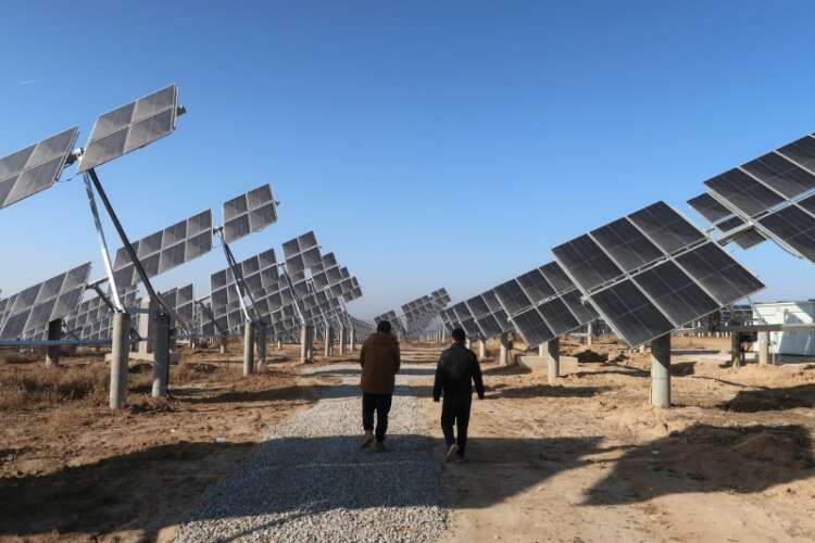 Image for China to end subsidies for new solar, onshore wind projects in 2021