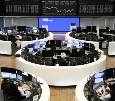 Image for Buoyant company earnings enliven recession-focused markets