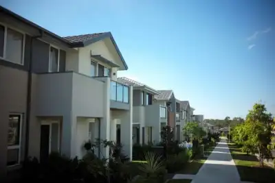 Image for Australia’s property downturn puts home buyers in double mortgage bind