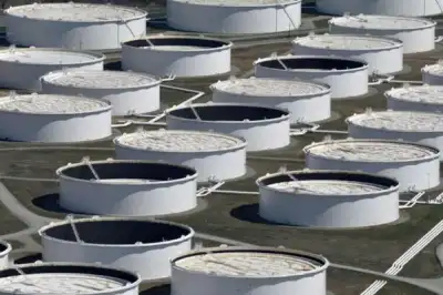 Image for Oil tracks global equities higher, IEA demand downgrade weighs
