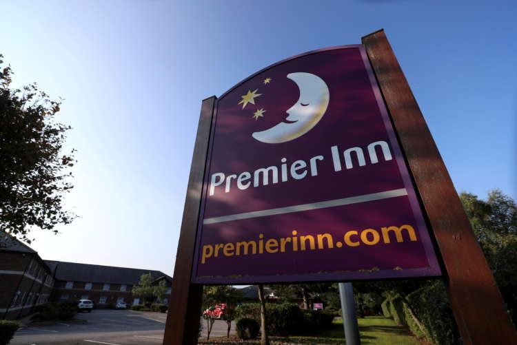 Image for Whitbread eyes staycation bounce after posting $1.4 billion annual loss