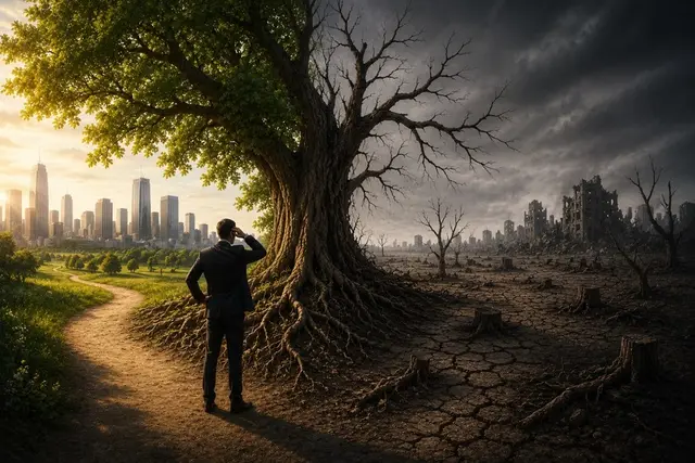 Image for The Hidden Cost of Short-Term Thinking in Business