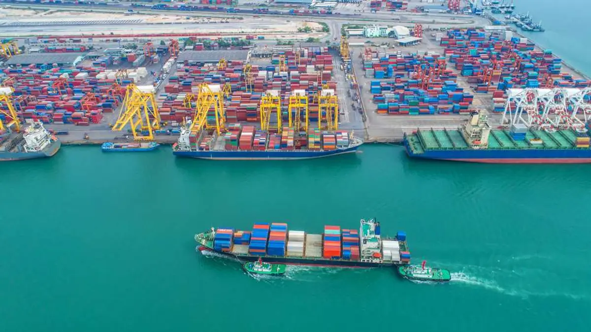 Image for Does the coronavirus constitute force majeure for shipping businesses