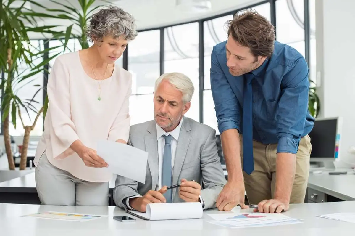 Image for What story does the office of the CFO need to tell now