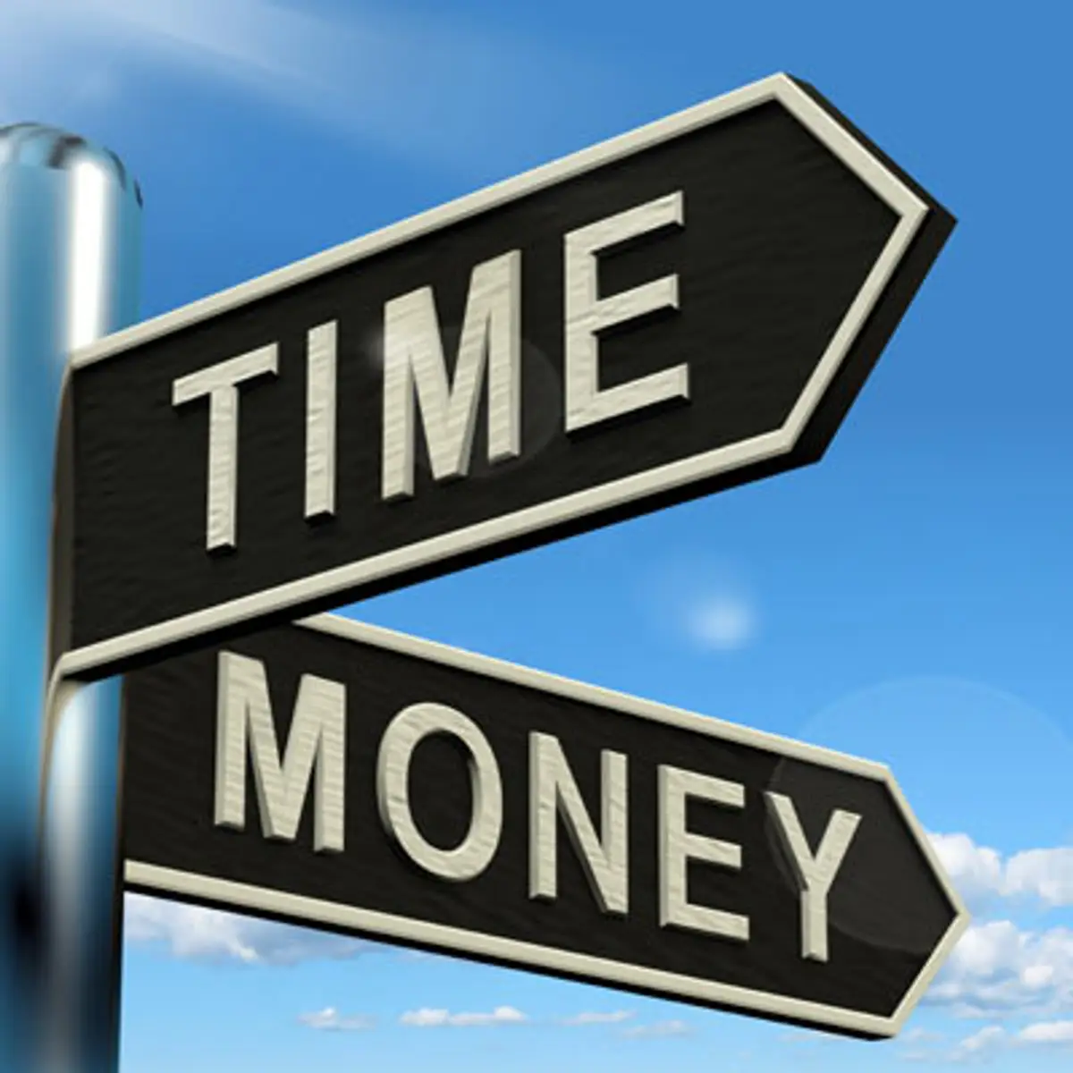 Image for PUTTING TIME ON YOUR SIDE
