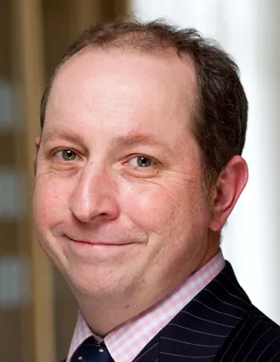 Simon Warren