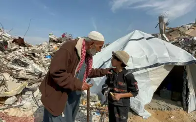 Image for Joy turns to despair as Gaza returnees struggle to settle in enclave's north
