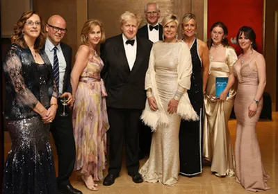 Inaugural Beanstalk Ball Raises Over £170k For Children’s Literacy Charity Beanstalk