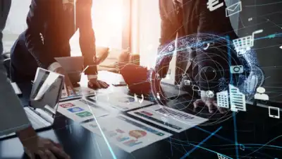 Image for Digital Transformation: Insights from CEO Chris Diprose on Growing a Business – An Interview at Voodoo Neon