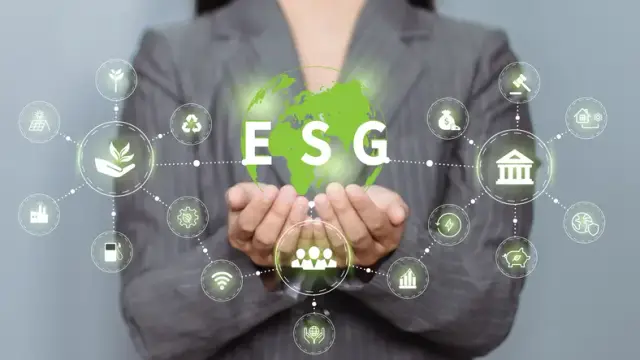 Image for Unlocking private market ESG data through AI
