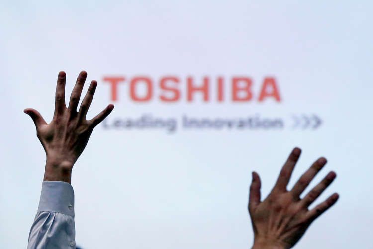 Image for Activist-backed proposal for Toshiba probe received 58% of shareholder votes