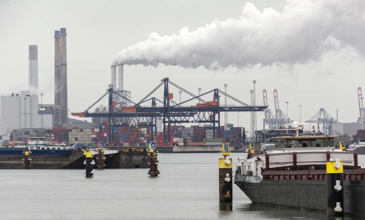 Image for Dutch government grants $2.4 billion in subsidies to huge carbon storage project
