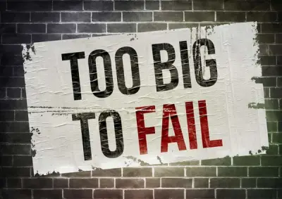 Image for US Stay Rules: Too big to fail?