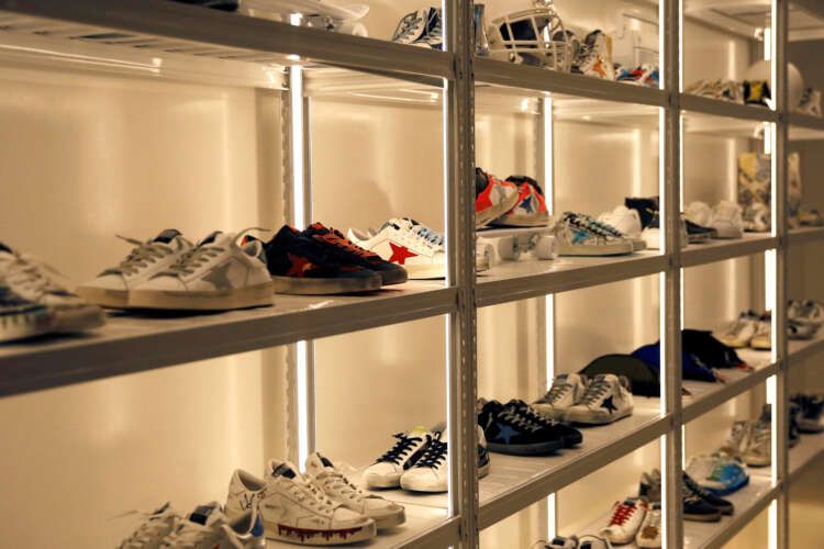 Image for Italy’s Golden Goose to spread its wings beyond sneakers