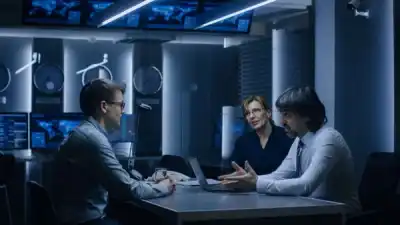 Image for Cyber security: Are you talking to the right employees?
