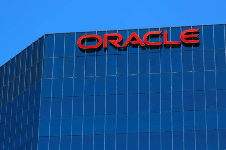 Image for Cloud ramp up weighs on Oracle&#8217;s profit view, shares fall