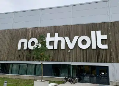 Image for Northvolt appoints restructuring expert to oversee main battery plant