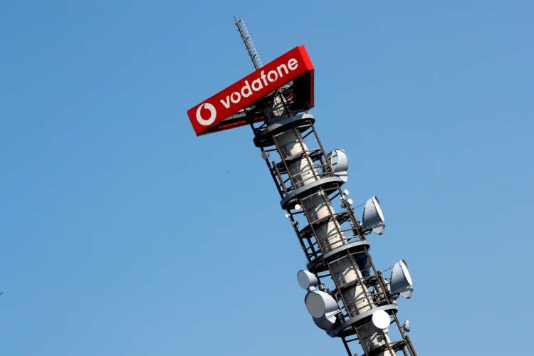 Image for Vodafone&#8217;s confidence increases after return to growth