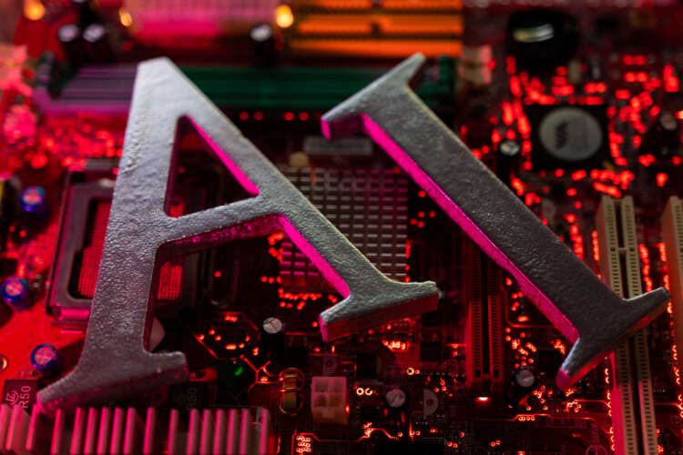 Image for Analysis-After the buzz, investors are doing their own homework on AI