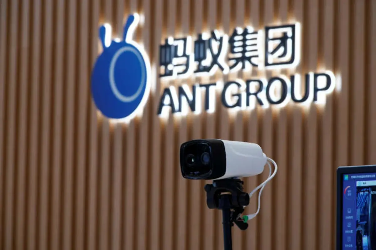 Image for China&#8217;s Ant to become financial holding firm under enforced revamp
