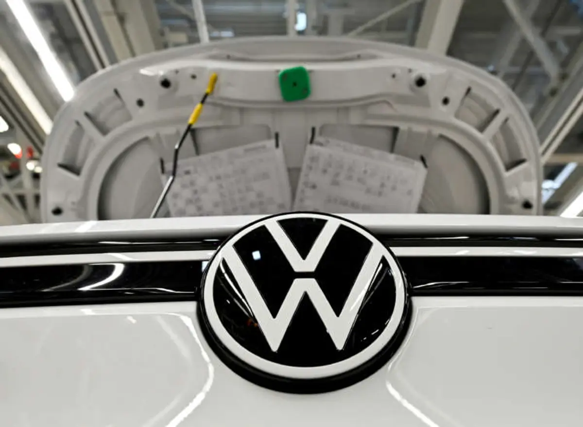 Image for Turning corona corner, Volkswagen&#8217;s profit falls less than feared